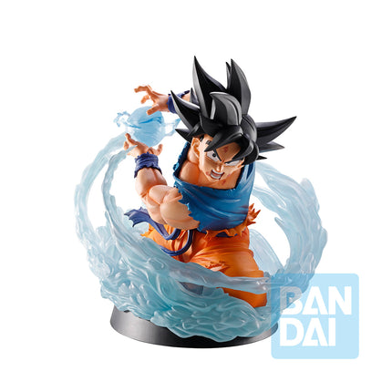 DRAGON BALL Z - ICHIBANSHO FIGURE FROM SPECTACLE BATTLE - SON GOKU - 17CM - Figuren