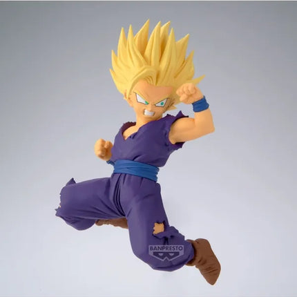 DRAGON BALL Z MATCH MAKERS SUPER SAIYAN 2 SON GOHAN(VS CELL JR.) (15 cm) - Figuren