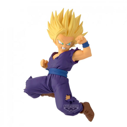 DRAGON BALL Z MATCH MAKERS SUPER SAIYAN 2 SON GOHAN(VS CELL JR.) (15 cm) - Figuren
