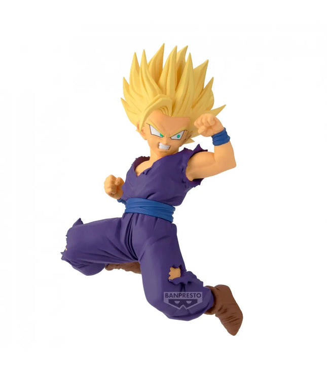 DRAGON BALL Z MATCH MAKERS SUPER SAIYAN 2 SON GOHAN(VS CELL JR.) (15 cm) - Figuren