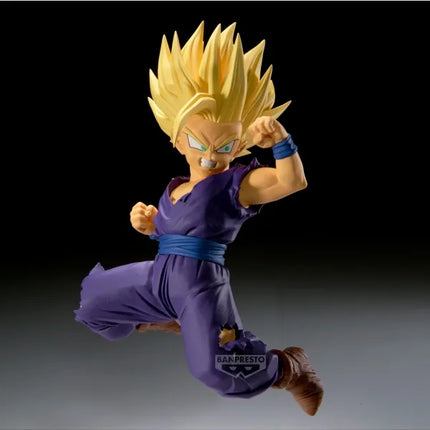 DRAGON BALL Z MATCH MAKERS SUPER SAIYAN 2 SON GOHAN(VS CELL JR.) (15 cm) - Figuren