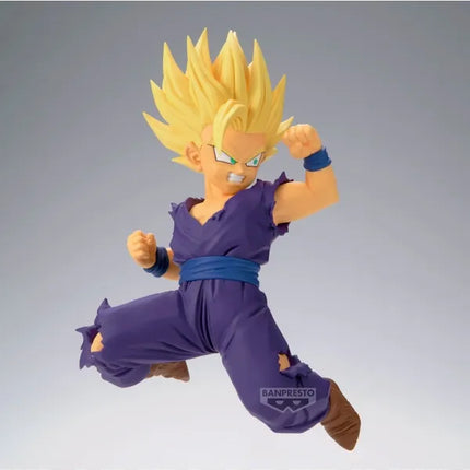 DRAGON BALL Z MATCH MAKERS SUPER SAIYAN 2 SON GOHAN(VS CELL JR.) (15 cm) - Figuren