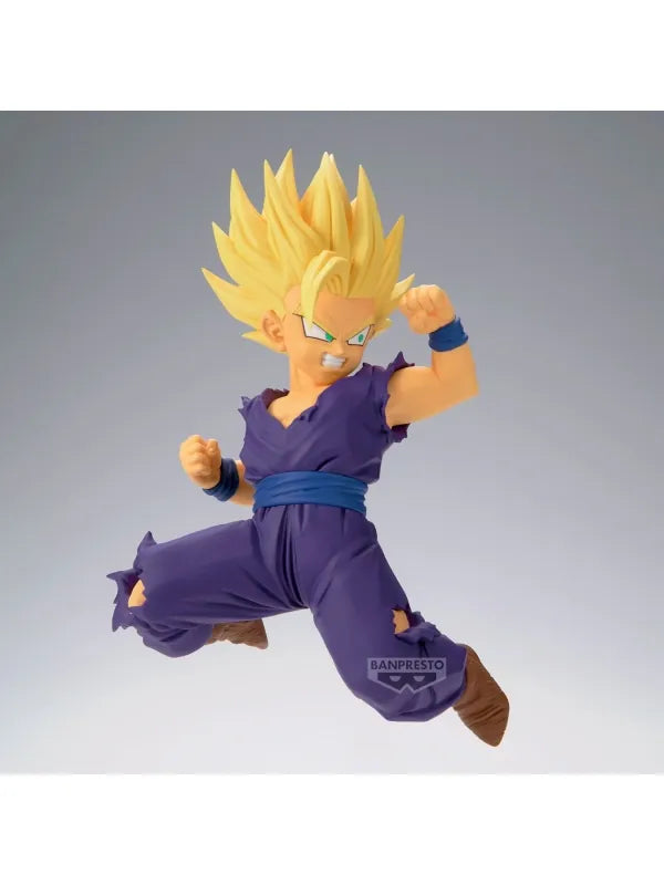 DRAGON BALL Z MATCH MAKERS SUPER SAIYAN 2 SON GOHAN(VS CELL JR.) (15 cm) - Figuren