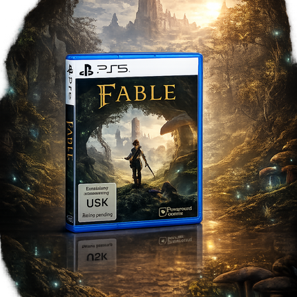 Fable - Playstation 5 - Playstation Spiel