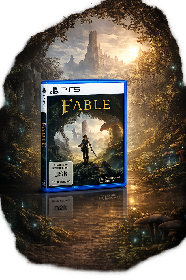 Fable - Playstation 5 - Playstation Spiel