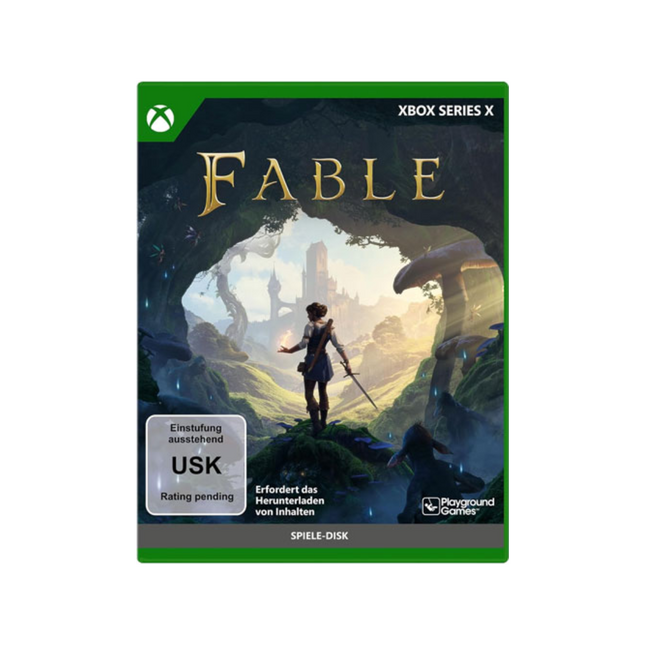Fable - Xbox Series X - Xbox Series X