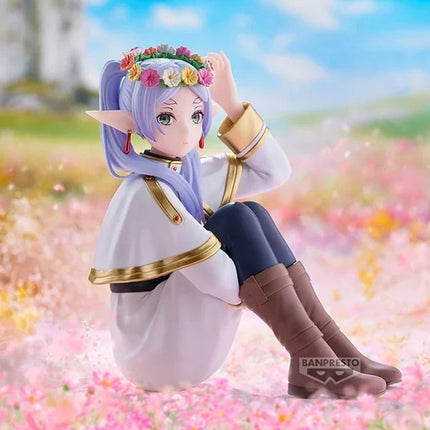 FRIEREN - FRIEREN FLOWER CROWN - 13 CM - Figuren