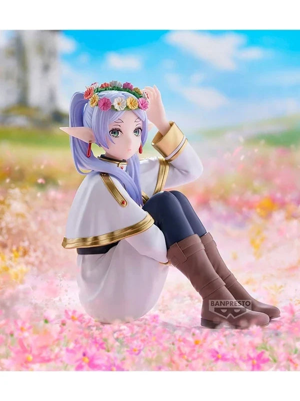 FRIEREN - FRIEREN FLOWER CROWN - 13 CM - Figuren