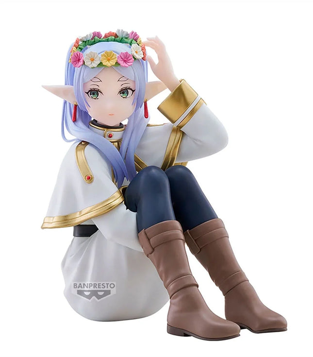 FRIEREN - FRIEREN FLOWER CROWN - 13 CM - Figuren