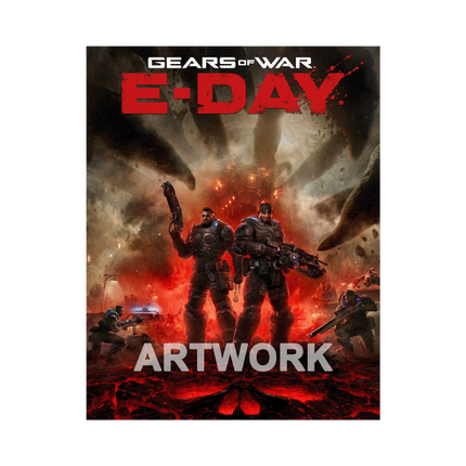Gears of War E-Day - Xbox Series X - Xbox Series X