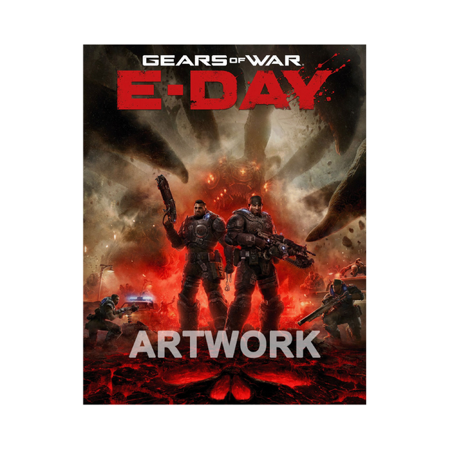 Gears of War E-Day - Xbox Series X - Xbox Series X