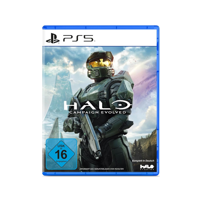 Halo Campaign Evolved - Playstation 5 - Playstation Spiel