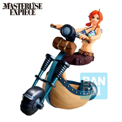 ICHIBANSHO MASTERLISE EXPIECE NAMI (PLAYING LOVE SONG IN THE SKY) (29 cm) - Figuren