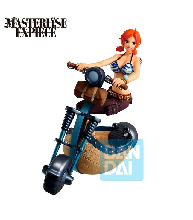ICHIBANSHO MASTERLISE EXPIECE NAMI (PLAYING LOVE SONG IN THE SKY) (29 cm) - Figuren