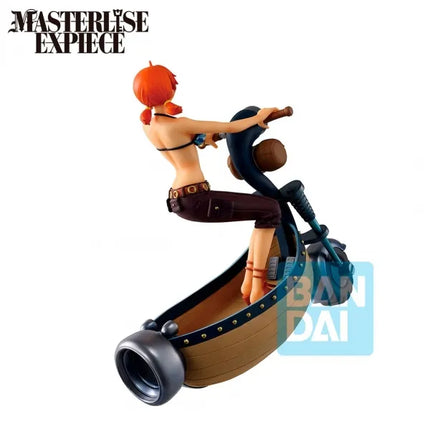 ICHIBANSHO MASTERLISE EXPIECE NAMI (PLAYING LOVE SONG IN THE SKY) (29 cm) - Figuren