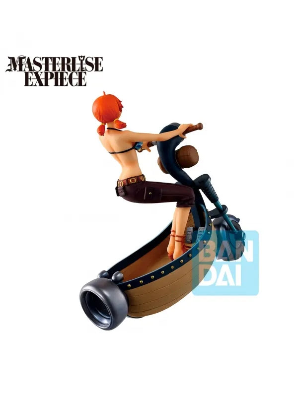 ICHIBANSHO MASTERLISE EXPIECE NAMI (PLAYING LOVE SONG IN THE SKY) (29 cm) - Figuren