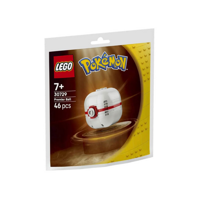 Lego (30729) Pokemon Premierball - Lego