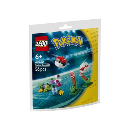 Lego (30730) Pokemon Trainer-Ausstattung - Lego
