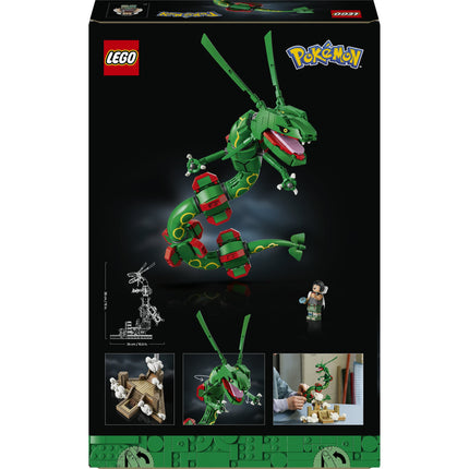 Lego (72168) Pokémon Rayquaza - Lego