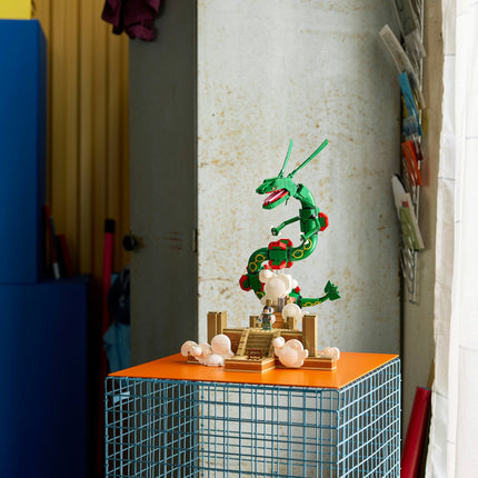 Lego (72168) Pokémon Rayquaza - Lego