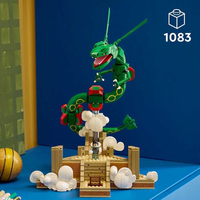 Lego (72168) Pokémon Rayquaza - Lego