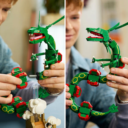 Lego (72168) Pokémon Rayquaza - Lego