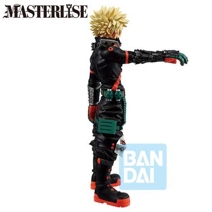 MY HERO ACADEMIA - ICHIBANSHO FIGURE FROM A STORY OF REACHING OUT FOREVER - KATSUKI BAKUGO -23CM - Figuren