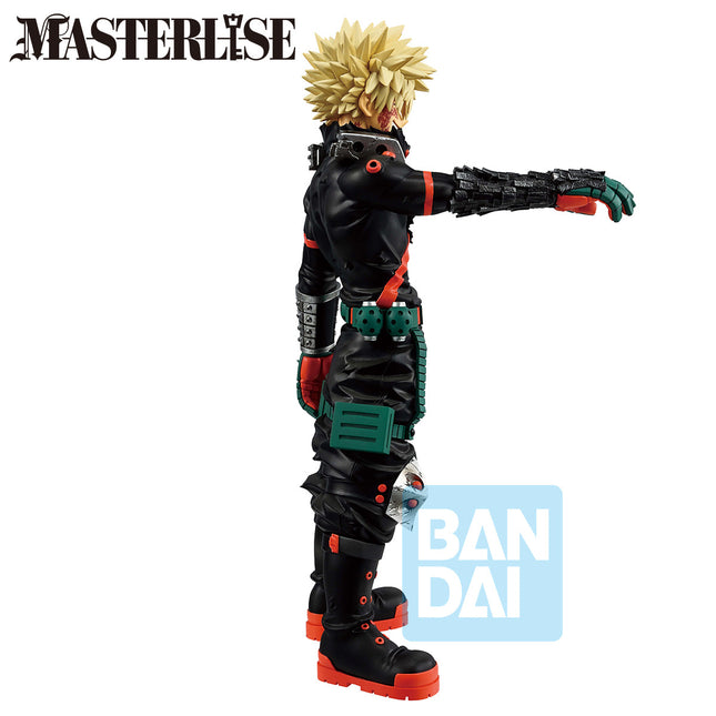 MY HERO ACADEMIA - ICHIBANSHO FIGURE FROM A STORY OF REACHING OUT FOREVER - KATSUKI BAKUGO -23CM - Figuren