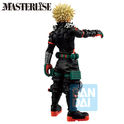 MY HERO ACADEMIA - ICHIBANSHO FIGURE FROM A STORY OF REACHING OUT FOREVER - KATSUKI BAKUGO -23CM - Figuren