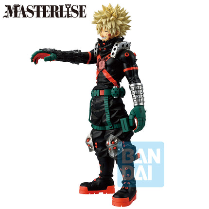 MY HERO ACADEMIA - ICHIBANSHO FIGURE FROM A STORY OF REACHING OUT FOREVER - KATSUKI BAKUGO -23CM - Figuren