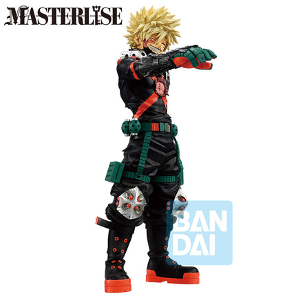 MY HERO ACADEMIA - ICHIBANSHO FIGURE FROM A STORY OF REACHING OUT FOREVER - KATSUKI BAKUGO -23CM - Figuren