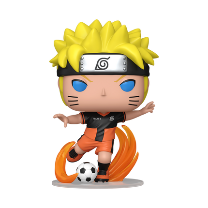 NARUTO 2026 SOCCER - POP FUNKO VINYL FIGURE 2338 NARUTO UZUMAKI 9CM - Figuren