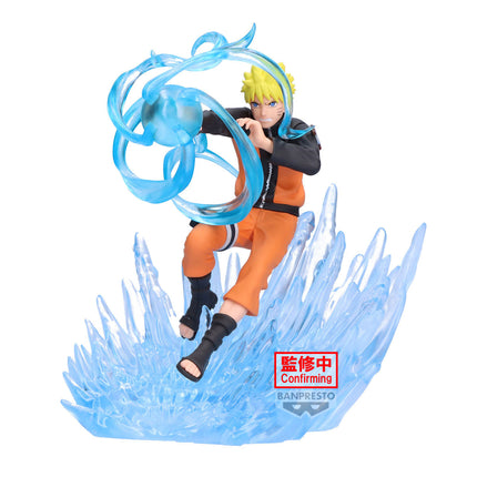 NARUTO SHIPPUDEN - COMBINATION BATTLE - NARUTO UZUMAKI - 14CM - Figuren