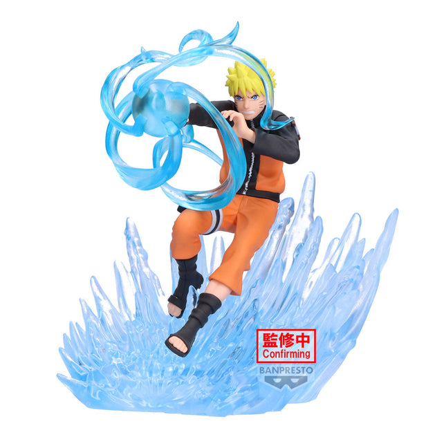 NARUTO SHIPPUDEN - COMBINATION BATTLE - NARUTO UZUMAKI - 14CM - Figuren