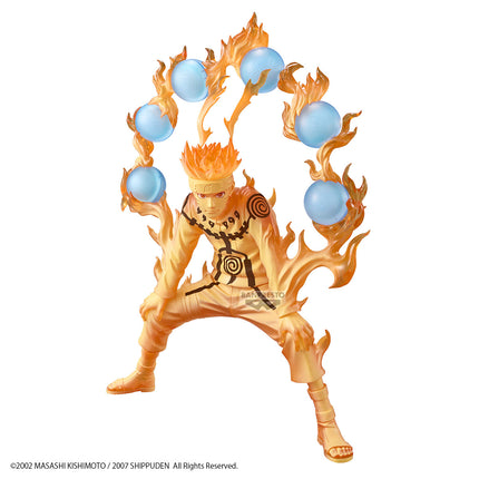 NARUTO SHIPPUDEN - GRANDISTA - NARUTO UZUMAKI (SPECIAL EDITION) - 27CM - Figuren