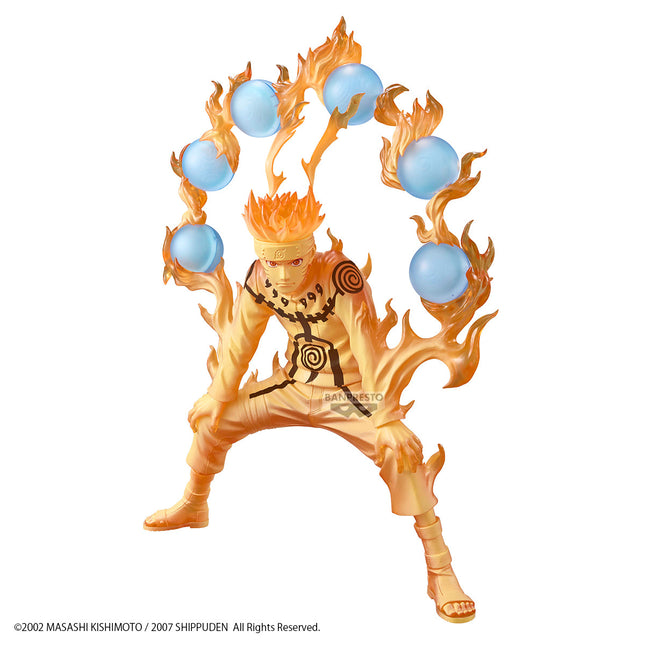 NARUTO SHIPPUDEN - GRANDISTA - NARUTO UZUMAKI (SPECIAL EDITION) - 27CM - Figuren