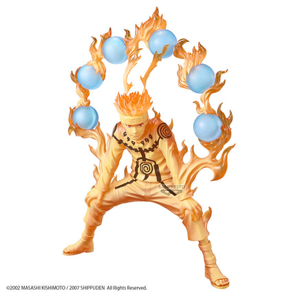 NARUTO SHIPPUDEN - GRANDISTA - NARUTO UZUMAKI (SPECIAL EDITION) - 27CM - Figuren