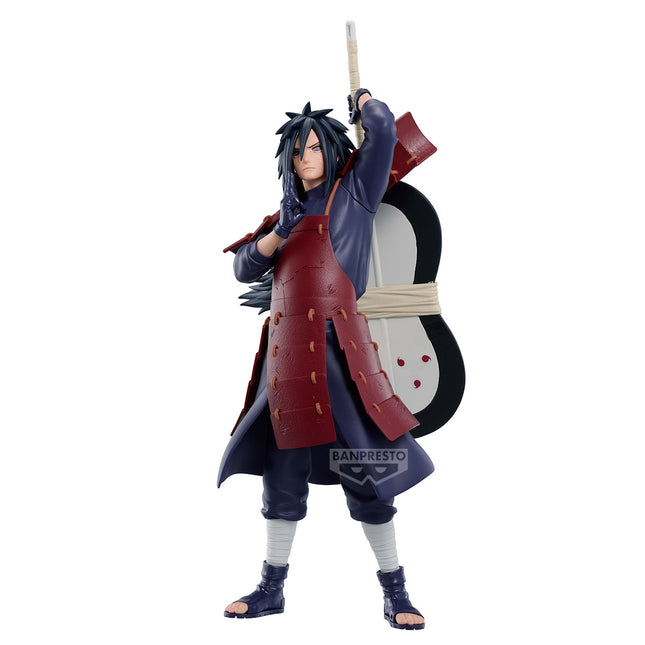 NARUTO SHIPPUDEN - MADARA UCHIHA - 29CM - Figuren