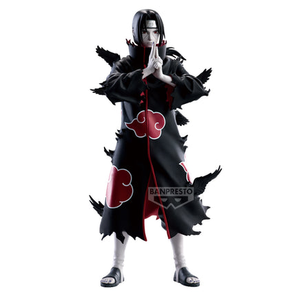 NARUTO SHIPPUDEN - NOIR EDGE COLLECTION - ITACHI UCHIHA - 25CM - Figuren