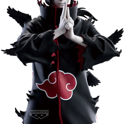 NARUTO SHIPPUDEN - NOIR EDGE COLLECTION - ITACHI UCHIHA - 25CM - Figuren
