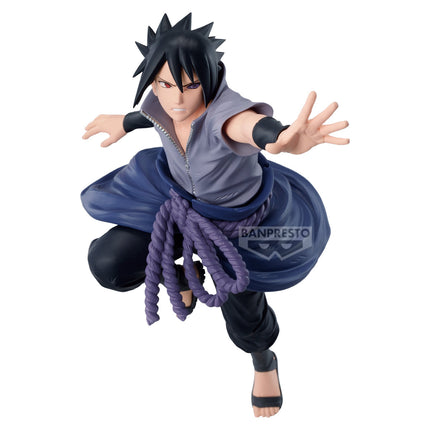 NARUTO SHIPPUDEN - VIBRATION STARS - SASUKE UCHIHA - 14CM - Figuren