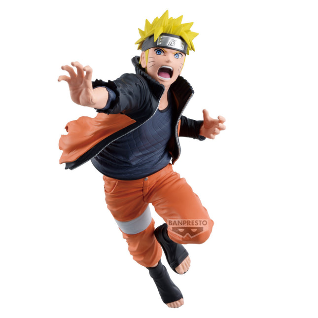 NARUTO SHIPPUDEN - VIBRATION STARS - NARUTO UZUMAKI - 14CM - Figuren