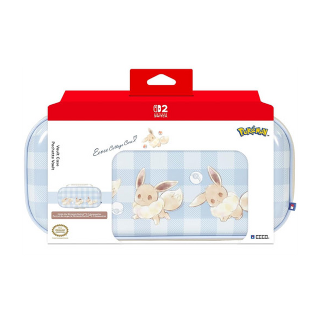 Nintendo Switch 2 Tasche Premium Etui Evoli Cottage Core - Nintendo Switch Zubehör