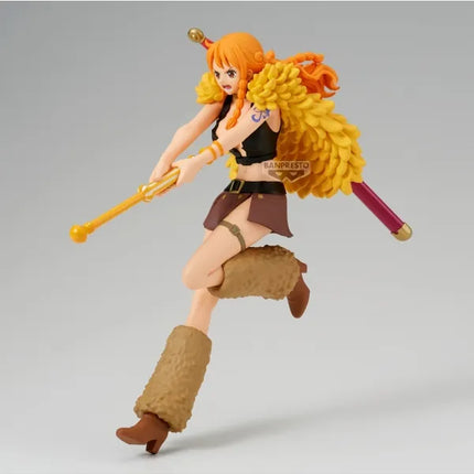 ONE PIECE - BATTLE RECORD COLLECTION NAMI II (16 cm) - Figuren