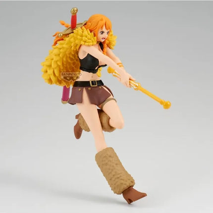 ONE PIECE - BATTLE RECORD COLLECTION NAMI II (16 cm) - Figuren