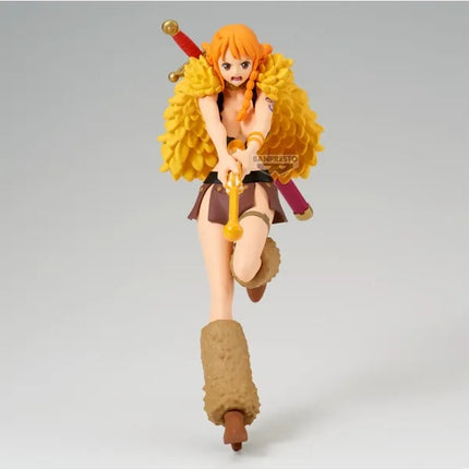 ONE PIECE - BATTLE RECORD COLLECTION NAMI II (16 cm) - Figuren