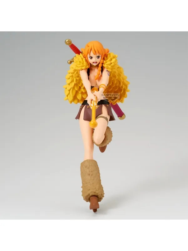 ONE PIECE - BATTLE RECORD COLLECTION NAMI II (16 cm) - Figuren