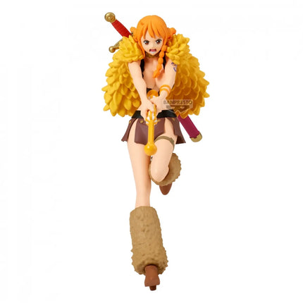 ONE PIECE - BATTLE RECORD COLLECTION NAMI II (16 cm) - Figuren