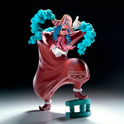 ONE PIECE - BUGGY GRANDISTA (25 cm) - Figuren