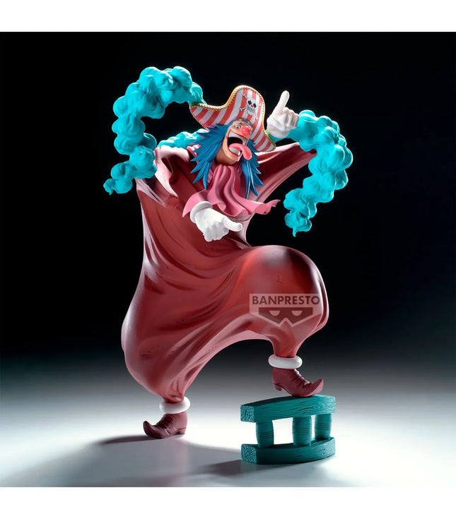 ONE PIECE - BUGGY GRANDISTA (25 cm) - Figuren
